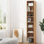 Artiss Bookshelf 8 Tiers MILO Pine