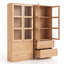 Artiss Buffet Sideboard Cabinets X2 180cm Hutch Storage Kitchen Drawer Door Wood