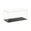 Artiss Clear Acrylic Display Case Dustproof Protection Box For Car Toys 15CM