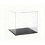 Artiss Clear Acrylic Display Case Dustproof Protection Box For Car Toys 30CM