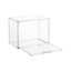 Artiss Clear Acrylic Display Case Dustproof Protection Box For Toys 27CM