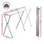 Artiss Clothes Rack Adjustable Foldable Steel