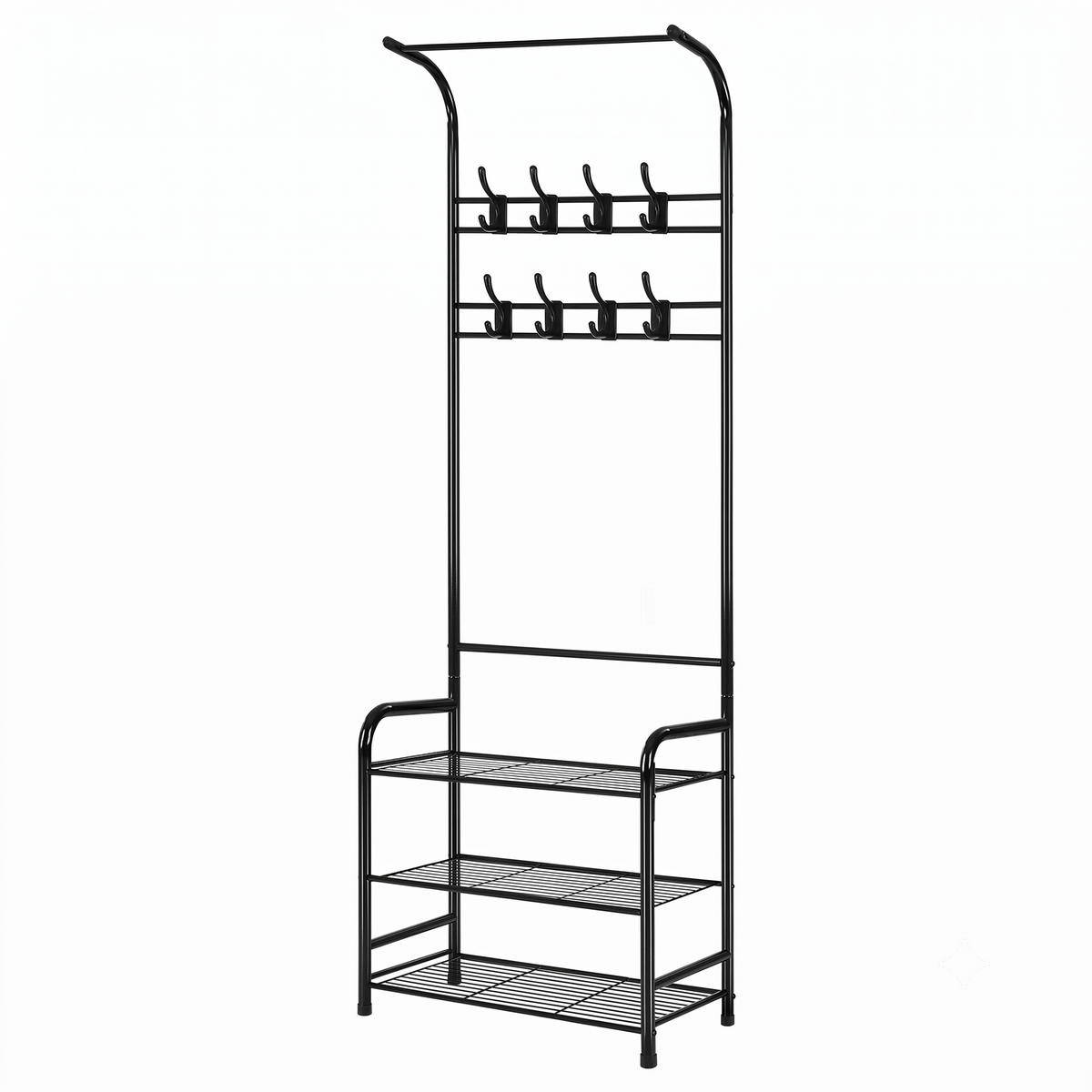 Artiss Clothes Rack Airer Coat Stand 179cm Hanger Rail Closet