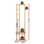 Artiss Clothes Rack Airer Coat Stand Bamboo