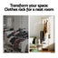 Artiss Clothes Rack Airer Coat Stand Bamboo