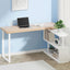 Artiss Computer Desk Bookshelf 140CM