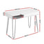 Artiss Computer Desk Drawer Cabinet Home Office Desks Workstation 100cm White