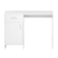 Artiss Computer Desk Drawer Cabinet White 100CM