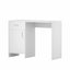 Artiss Computer Desk Drawer Cabinet White 100CM