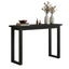Artiss Console Table 110CM Black