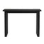 Artiss Console Table 110CM Black