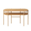 Artiss Console Table 124CM Pine