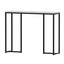 Artiss Console Table Marble Effect Frenisha