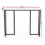 Artiss Console Table Marble Effect Frenisha