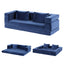 Artiss Convertible Folding Sofa Bed Pull Out Mattress Foldable Lounge Couch Chair