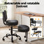 Artiss Cross Legged Kneeling Chair Adjustable Meditation Ergonomic Office Seat