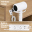 Artiss Dressing Table LED Vanity Desk Set Stool Wood
