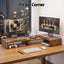 Artiss Dual Monitor Stand Riser
