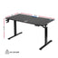 Artiss Electric Standing Desk Height Adjustable Gaming Desk Home Office 140cm