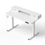 Artiss Electric Standing Desk Height Adjustable Home Office 120cm White