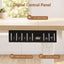 Artiss Electric Standing Desk Height Adjustable Table 120cm Oak White