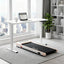 Artiss Electric Treadmill with 140cm Automatic Standing Desk Walking Pad 360mm