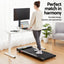 Artiss Electric Treadmill with 140cm Automatic Standing Desk Walking Pad 400mm