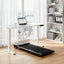Artiss Electric Treadmill with 140cm Automatic Standing Desk Walking Pad 400mm