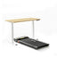 Artiss Electric Treadmill with 140cm Automatic Standing Desk Walking Pad 400mm