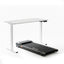 Artiss Electric Treadmill with 140cm Automatic Standing Desk Walking Pad 400mm