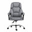 Artiss Executive Office Chair Recliner Grey