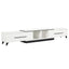 Artiss Extendable TV Cabinet Entertainment Unit Stand White