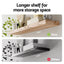 Artiss Floating Wall Shelf Set of 2 Wood 90CM