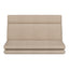 Artiss Floor Chair Sofa 2 Seater Linen Beige