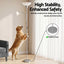 Artiss Floor Lamp Mother and Child Modern Home Living Room Office Reading Silver