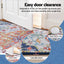 Artiss Floor Rug 120X170cm Large Washable Geometric Area Rug Modern Carpet Mat