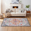 Artiss Floor Rug 120X170cm Large Washable Geometric Area Rug Modern Carpet Mat