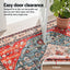 Artiss Floor Rug 160X230cm Large Washable Area Rug Modern Living Room Carpet Mat