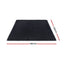 Artiss Floor Rug 160x230cm Plush Area Shaggy Rug Living Room Bedroom Carpet Black