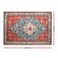 Artiss Floor Rug 200X290cm Large Washable Area Rug Modern Living Room Carpet Mat