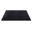 Artiss Floor Rug 200x230cm Plush Area Shaggy Rug Living Room Bedroom Carpet Black