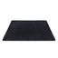 Artiss Floor Rug 200x230cm Plush Area Shaggy Rug Living Room Bedroom Carpet Black