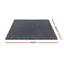 Artiss Floor Rug 200x230cm Plush Area Shaggy Rug Living Room Bedroom Carpet Grey