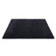 Artiss Floor Rug 200x290cm Plush Area Shaggy Rug Living Room Bedroom Carpet Black
