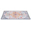 Artiss Floor Rug 240X340cm Large Washable Geometric Area Rug Modern Carpet Mat