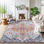 Artiss Floor Rug 240X340cm Large Washable Geometric Area Rug Modern Carpet Mat