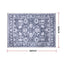 Artiss Floor Rug 240X340cm Soft Velvet Washable Modern Area Rug Floor Carpet Mat