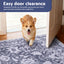 Artiss Floor Rug 240X340cm Soft Velvet Washable Modern Area Rug Floor Carpet Mat