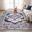 Artiss Floor Rug 240x340cm Large Washable Persian Area Rug Living Room Carpet