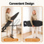 Artiss Foldable Ironing Board with Iron Rest Ironing Board for Laundry Room